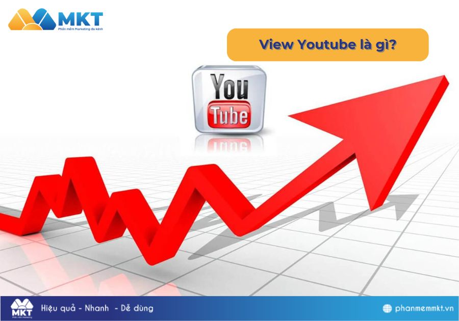 view Youtube là gì Giải đáp view Youtube là gì?