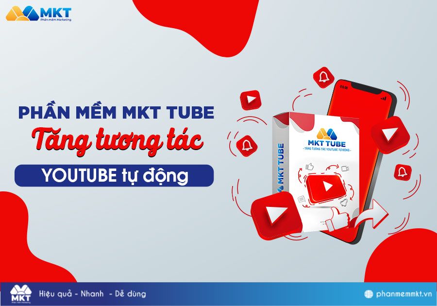 Công cụ hỗ trợ tăng view Youtube Công cụ hỗ trợ tăng view Youtube - MKT Tube
