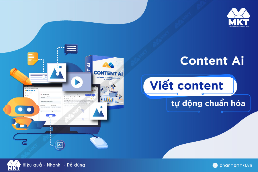 Những lý do doanh nghiệp bạn nên lựa chọn phần mềm Content AI Những lý do doanh nghiệp bạn nên lựa chọn phần mềm Content AI