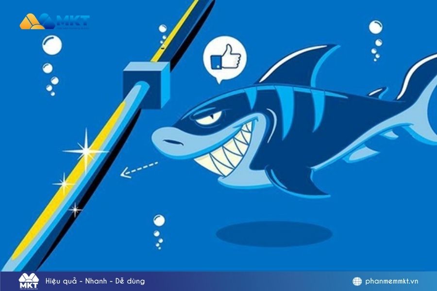 Facebook bị ẩn comment khi livestream Đường truyền mạng yếu