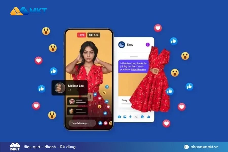 Facebook bị ẩn comment khi livestream Cách khắc phục khi bị ẩn comment khi livestream