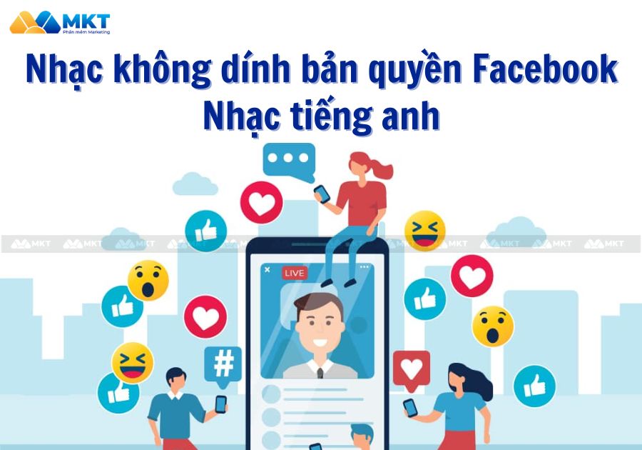 Nhạc không dính bản quyền Facebook - Nhạc tiếng anh Nhạc không dính bản quyền Facebook - Nhạc tiếng anh
