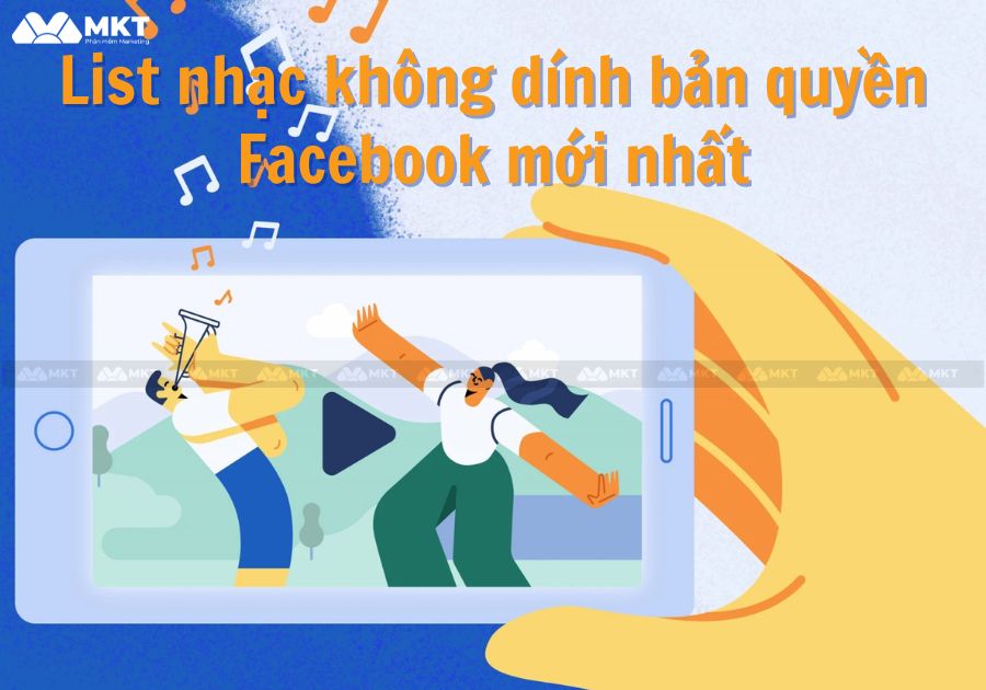 List nhạc không dính bản quyền Facebook mới nhất List nhạc không dính bản quyền Facebook mới nhất