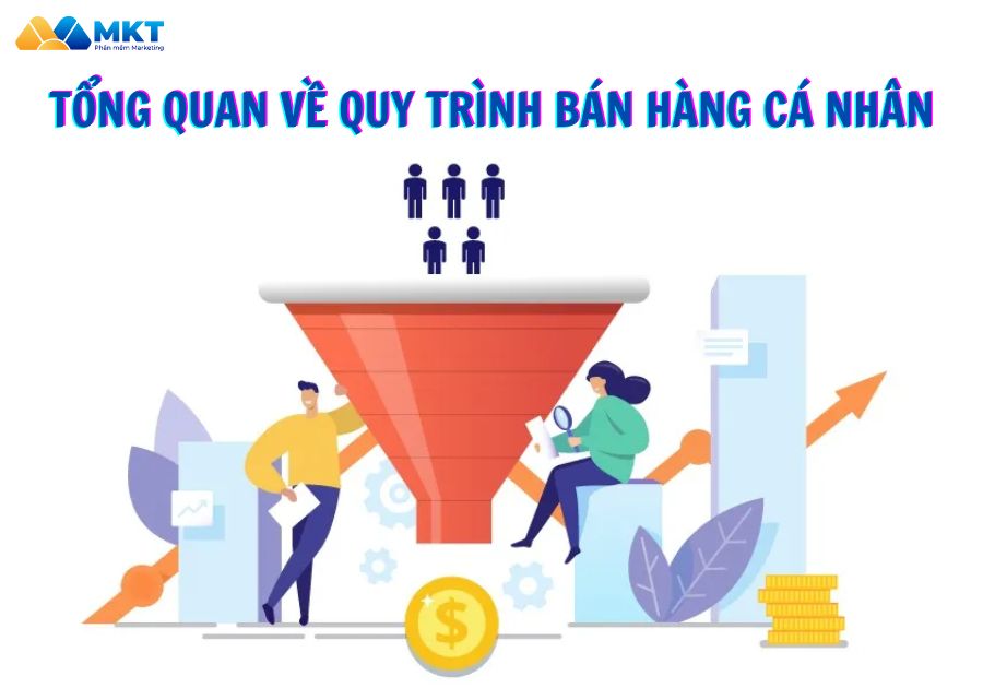Tổng quan về quy trình bán hàng cá nhân 