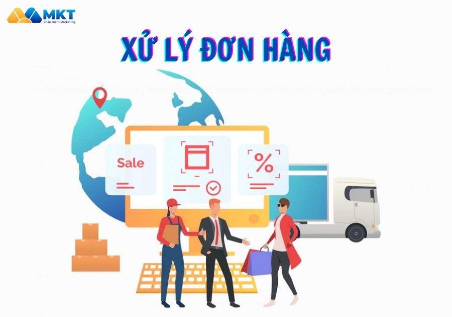 Xử lý đơn hàng