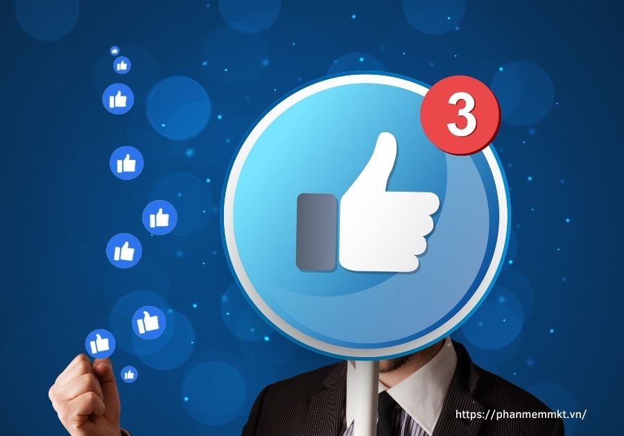 tăng like fb